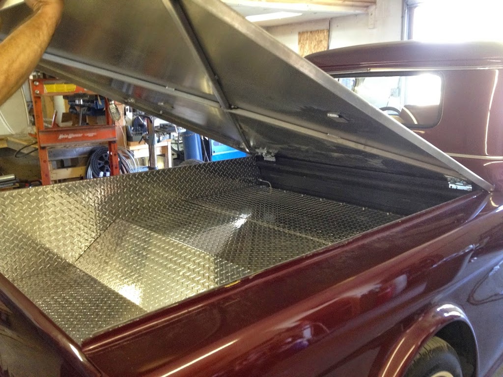 fuzion fabrications mobile welding | 1272 Titus Rd, Sicamous, BC V0E 2V0, Canada | Phone: (250) 253-4299