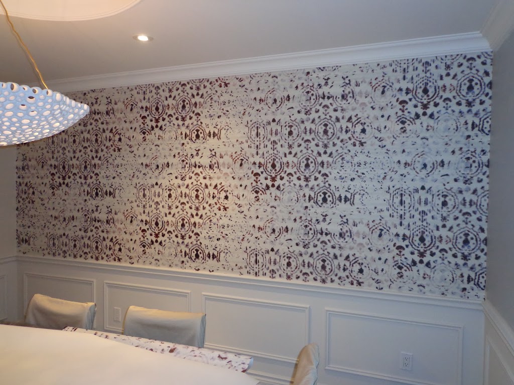 DW Painting & Wallpapering Inc | 31 Kenilworth Ave S, Hamilton, ON L8K 2S7, Canada | Phone: (905) 517-2551