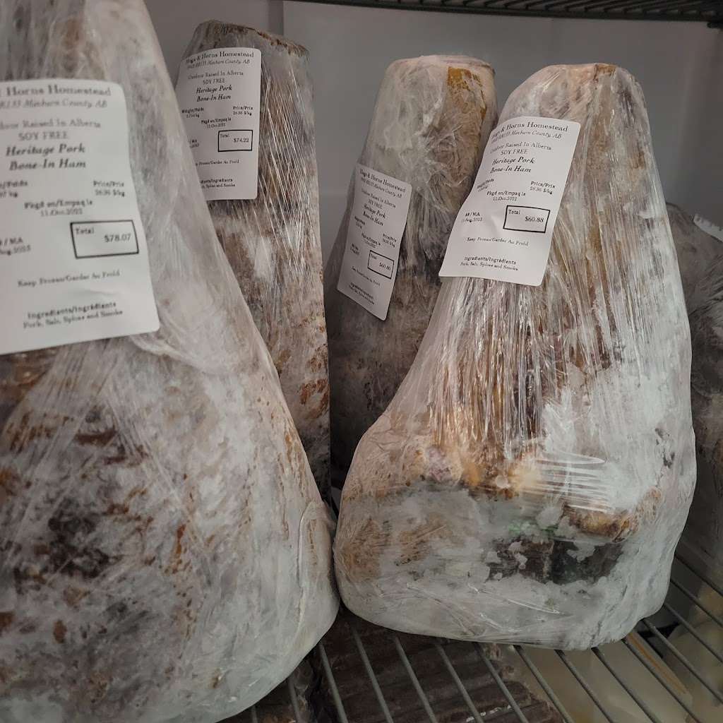 Hogs and Horns Homestead | Range Rd 133, Minburn County No. 27, AB T0B 2S0, Canada | Phone: (403) 796-7407