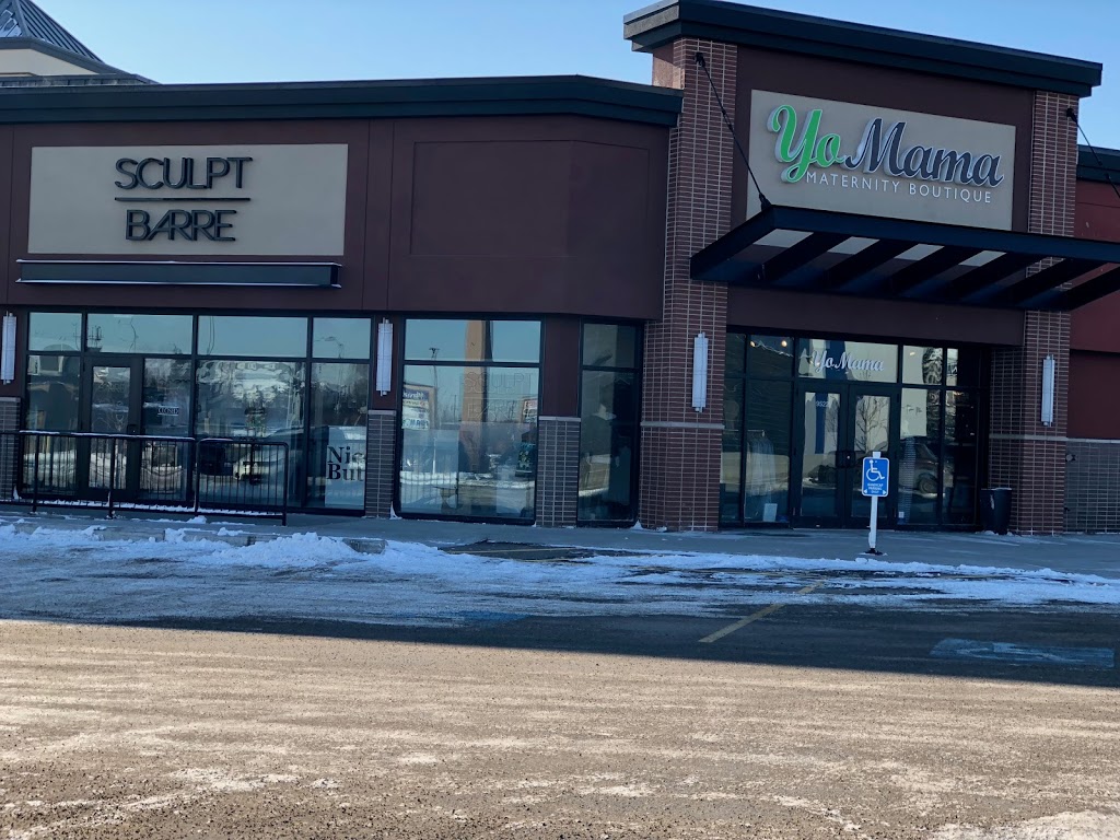 Yo Mama Maternity Inc | 9522 170 St NW, Edmonton, AB T5T 5R5, Canada | Phone: (780) 488-0040