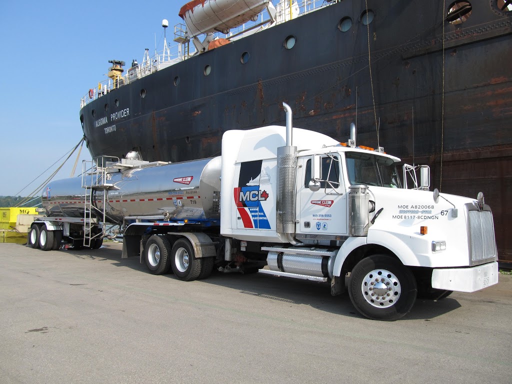 Marine Clean Ltd | 6220 Don Murie St, Niagara Falls, ON L2G 0B4, Canada | Phone: (905) 356-5553