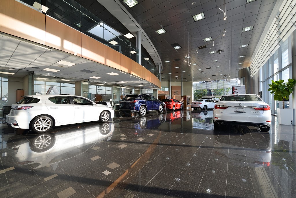 Lexus of Richmond Hill | 11552 Yonge St, Richmond Hill, ON L4E 3N7, Canada | Phone: (905) 883-8812