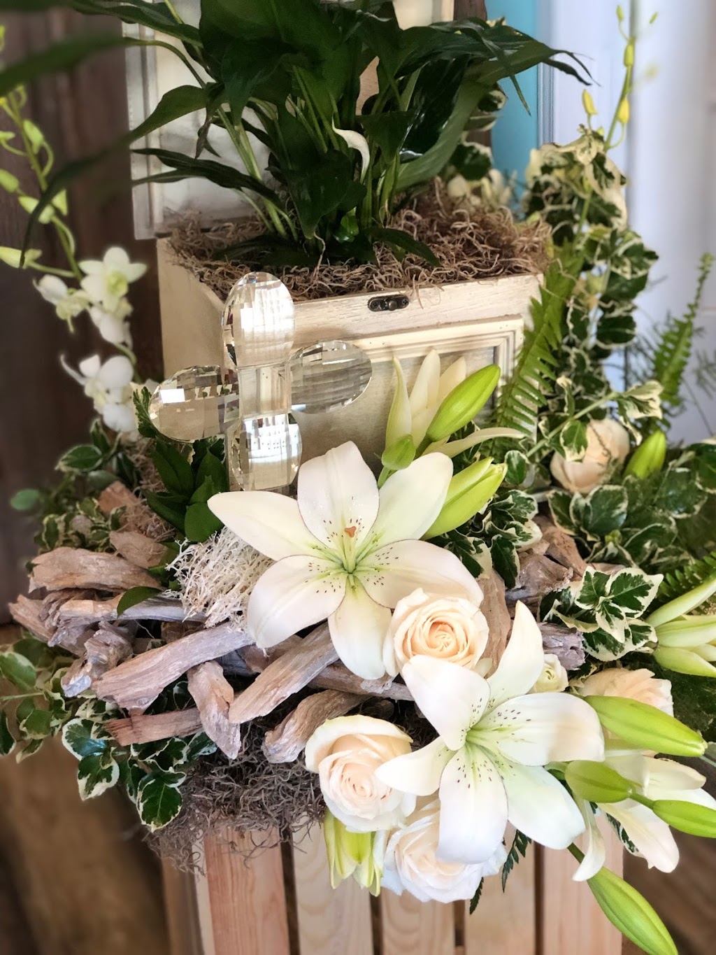 Wildflower Floral Studio | 505 Queensway West #3, Simcoe, ON N3Y 4R5, Canada | Phone: (226) 206-0910