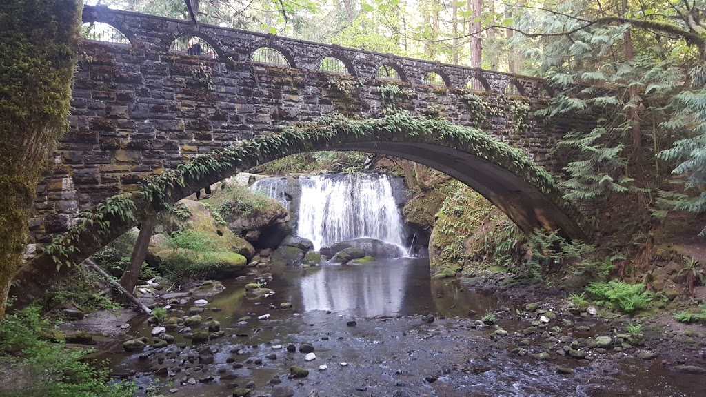 Whatcom Falls Park | 1401 Electric Ave, Bellingham, WA 98229, USA | Phone: (360) 778-7000