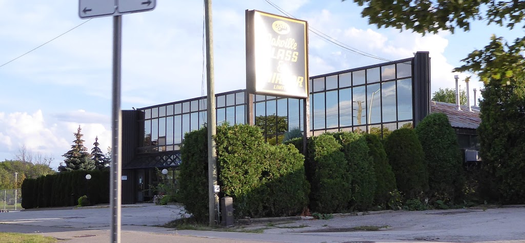 Oakville Glass & Mirror Ltd | 550 Bronte Rd, Oakville, ON L6L 6S1, Canada | Phone: (905) 827-2951