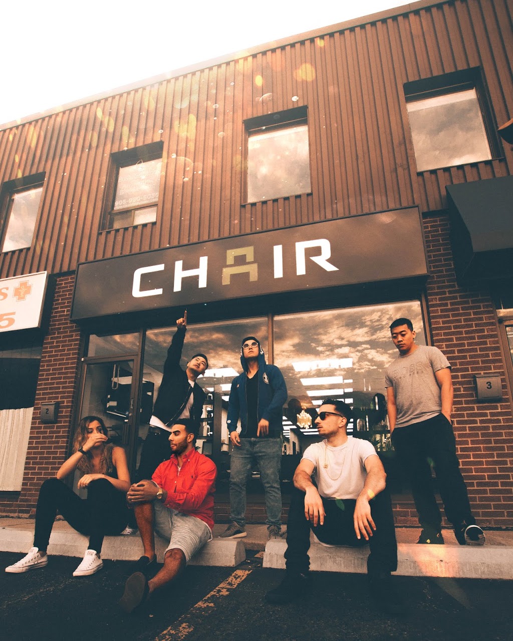CHAIR | 348 Lakeshore Rd E, Mississauga, ON L5G 1H5, Canada | Phone: (905) 990-4151