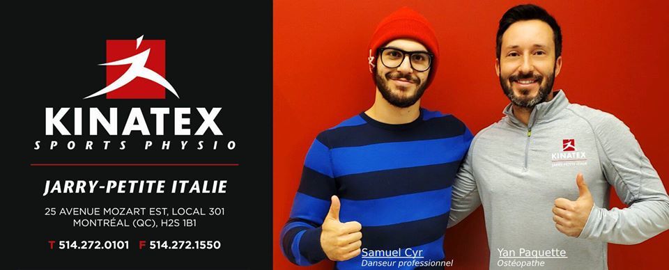 Yan Paquette D.O. Ostéopathie (Clinique dAquathérapie St-Paul) | 58 3e Av, Saint-Paul, QC J0K 3E0, Canada | Phone: (514) 743-8552