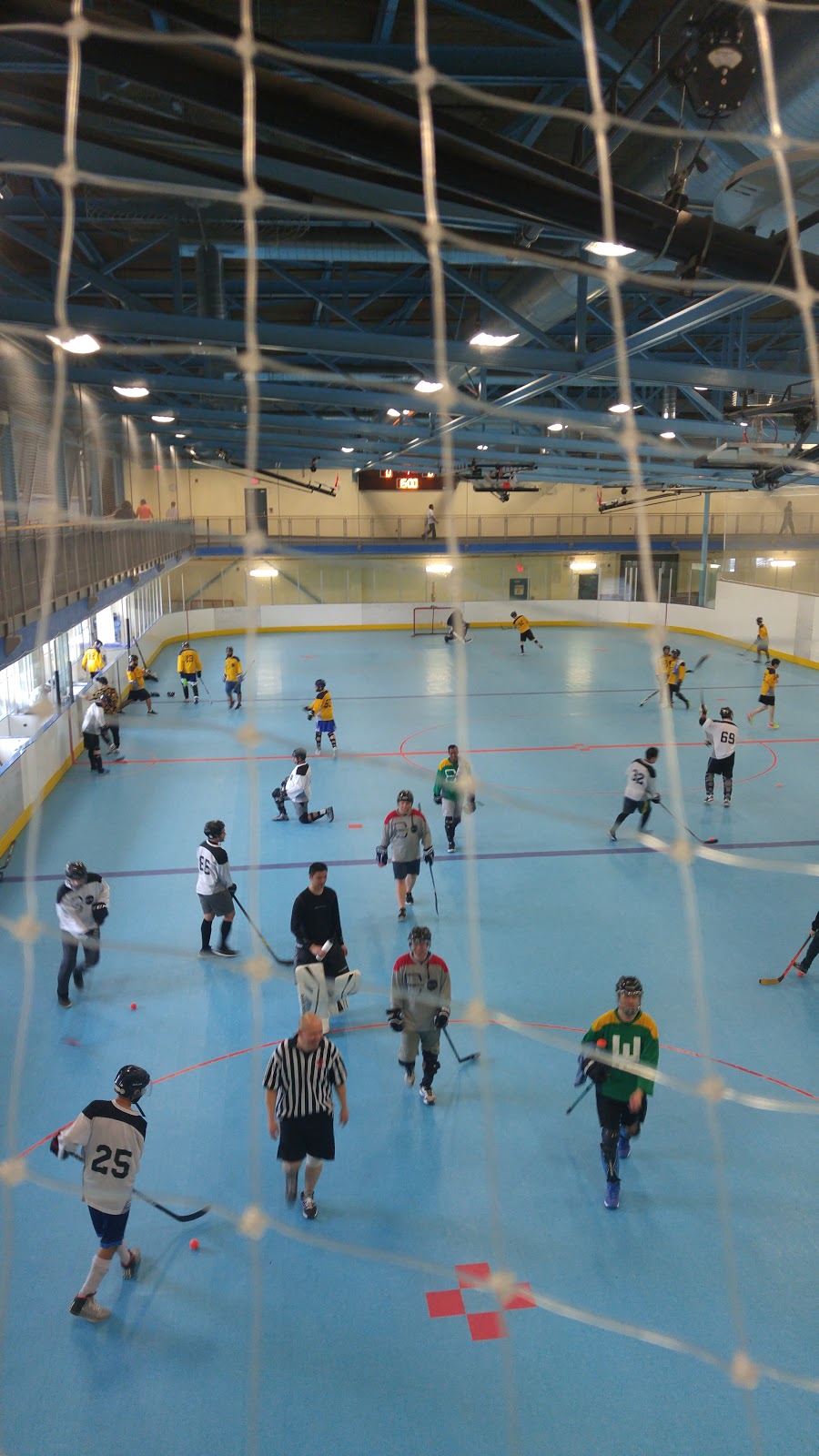 Stephen Leacock Community Recreation Centre | 2500 Birchmount Rd, Scarborough, ON M1T 2M5, Canada | Phone: (416) 396-4184