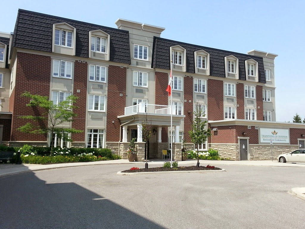 Traditions of Durham Retirement Residence | 1255 Bloor St E, Oshawa, ON L1H 0B3, Canada | Phone: (905) 432-0002