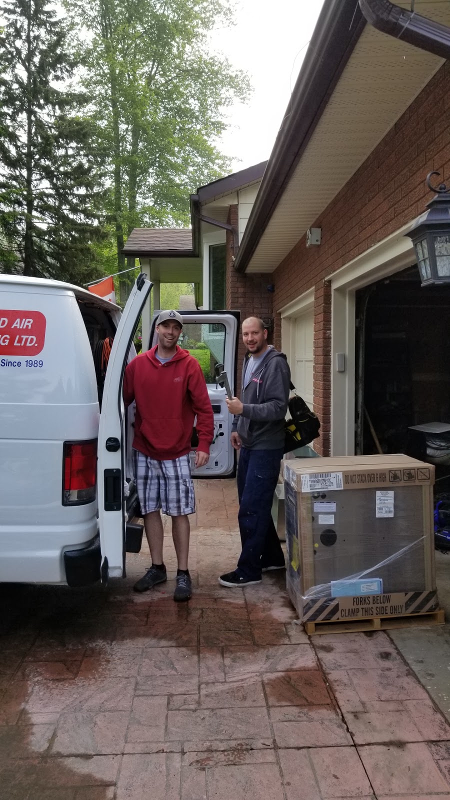 Climatize Heating & Air Conditioning Ltd | 51 Belmont Crescent, Midhurst, ON L9X 0P7, Canada | Phone: (705) 734-3872