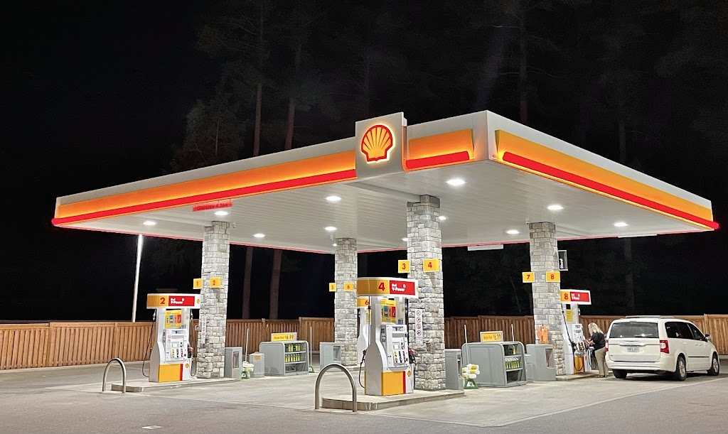 Shell | 982 Cedar Ln, Bracebridge, ON P1L 0A2, Canada | Phone: (705) 645-4949
