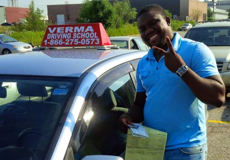 Verma Driving School | 114 Killdeer Rd, Elmira, ON N3B 3M9, Canada | Phone: (866) 275-0573