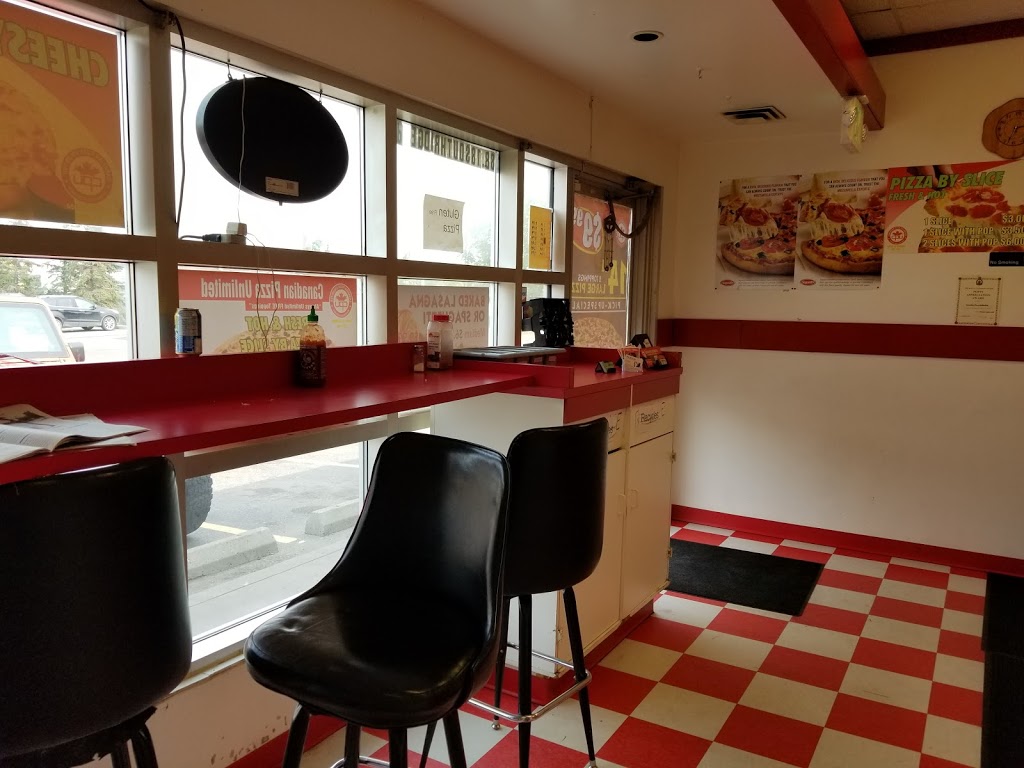 Canadian Pizza Unlimited Pizza | 18 Southridge Dr, Okotoks, AB T1S 1N1, Canada | Phone: (403) 995-4447