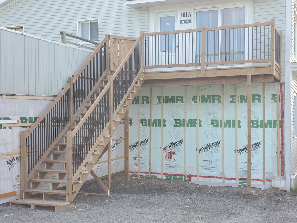 Construction Cloutier Gagnon | 4315 QC-112, East Broughton, QC G0N 1G0, Canada | Phone: (418) 331-0119