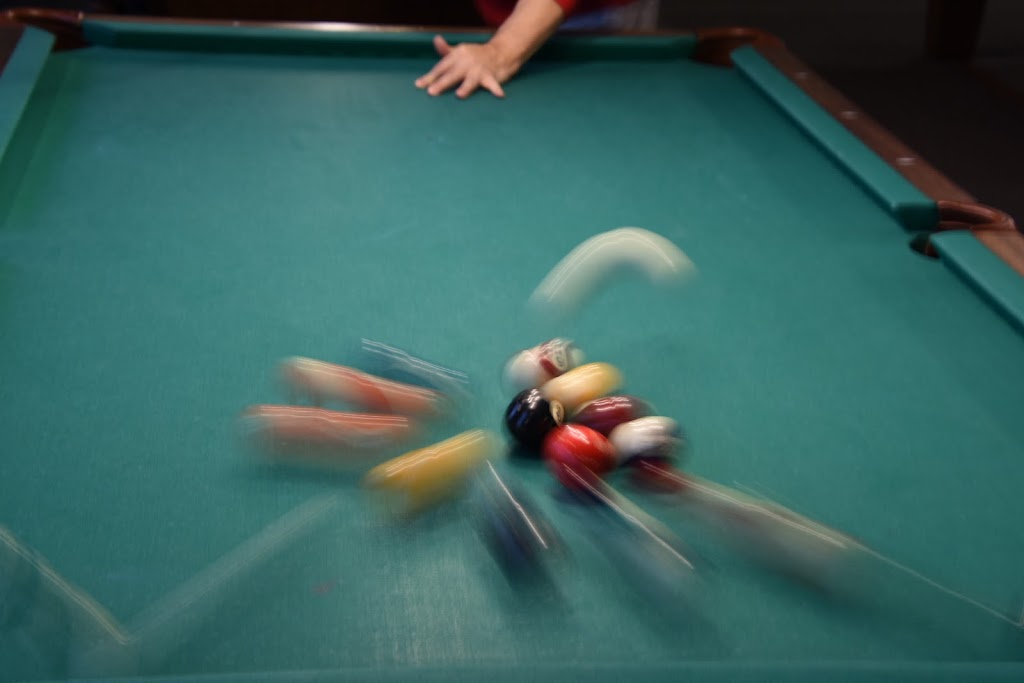Crazy 8 Billiards & Lounge | 820 Berry St #42, Winnipeg, MB R3H 0P4, Canada | Phone: (204) 421-8424