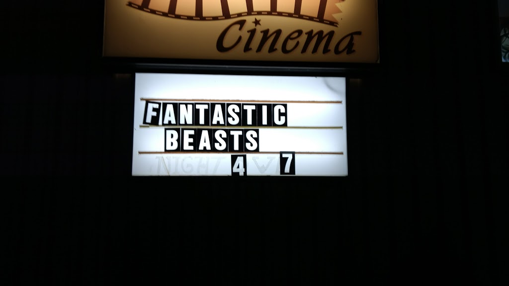 Silver Cinema HMG | Herbert St, Gananoque, ON K7G 2Y7, Canada | Phone: (613) 382-7266