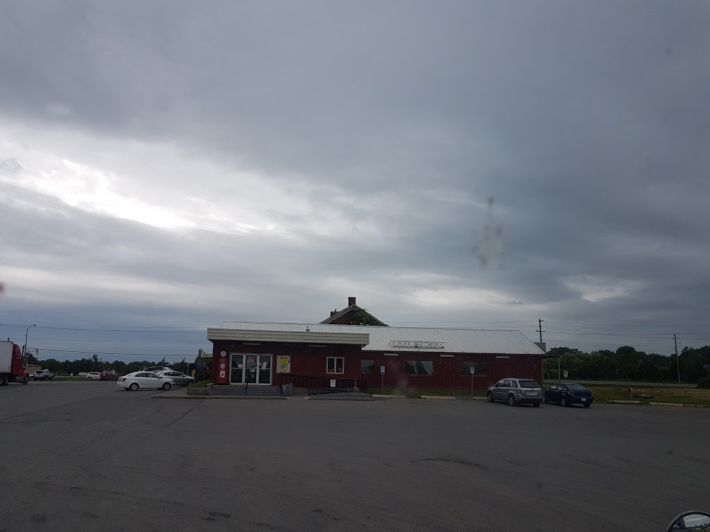 Greyhound: Bus Station | 902 Wallbridge Loyalist Rd, Belleville, ON K8N 4Z5, Canada | Phone: (613) 966-7017