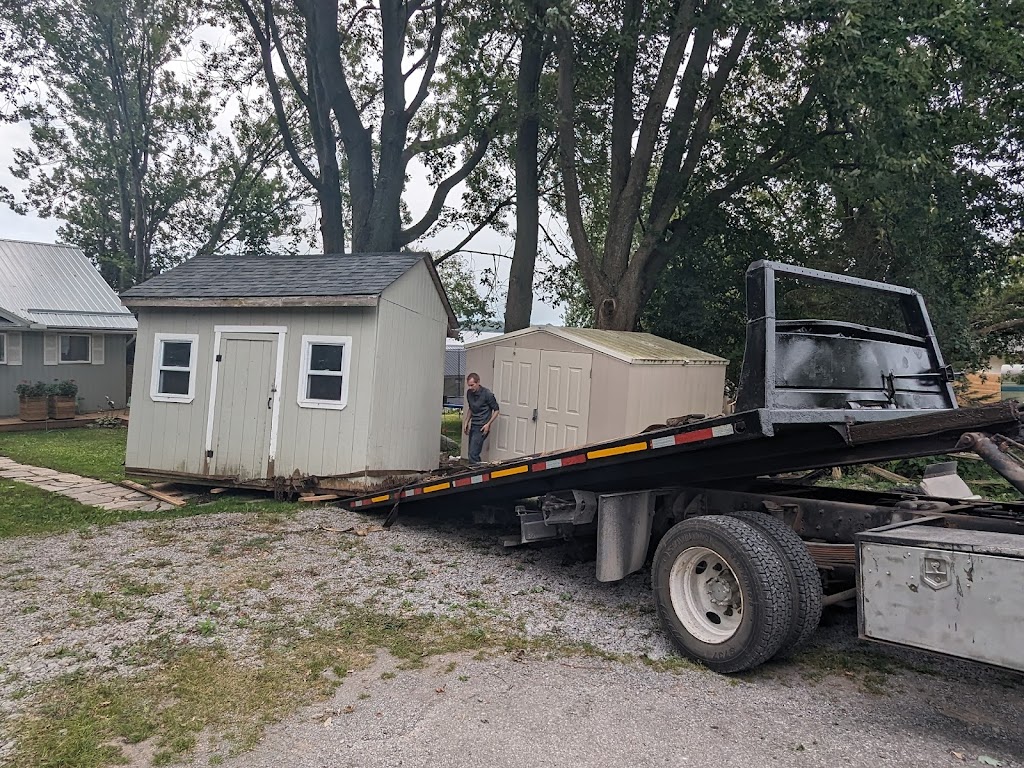 Academy Towing | 367 Station St, Belleville, ON K8N 4Z6, Canada | Phone: (613) 969-0003