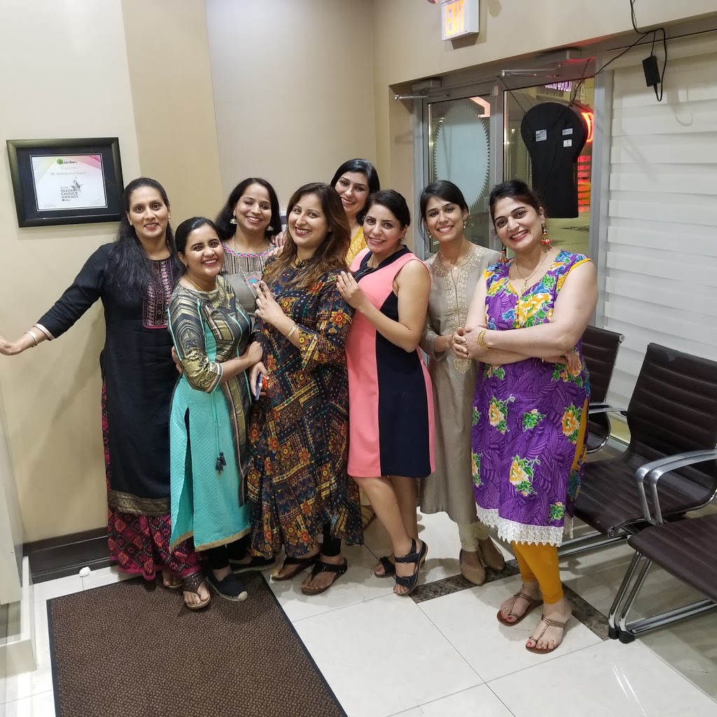 Dr Amanpreet Chopra Dentistry | 7990 Kennedy Rd S, Brampton, ON L6W 0A2, Canada | Phone: (905) 455-5200