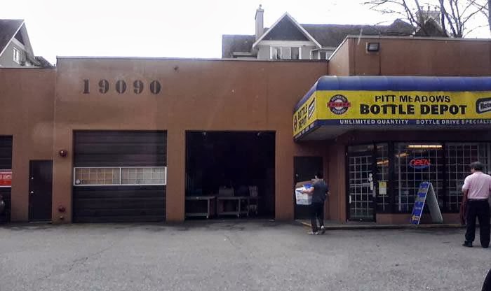 Pitt Meadows Bottle & Return-It Depot | 19090 Lougheed Hwy, Pitt Meadows, BC V3Y 2M5, Canada | Phone: (778) 895-8625