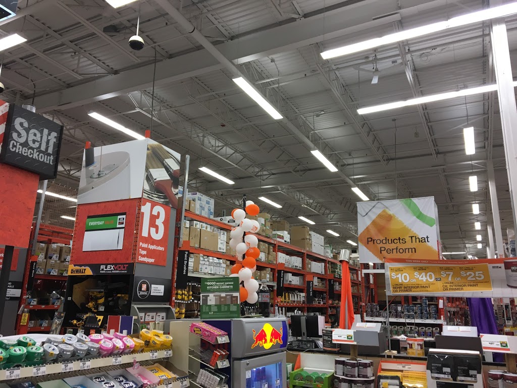 The Home Depot | 3065 Mavis Rd, Mississauga, ON L5C 1T7, Canada | Phone: (905) 281-6230