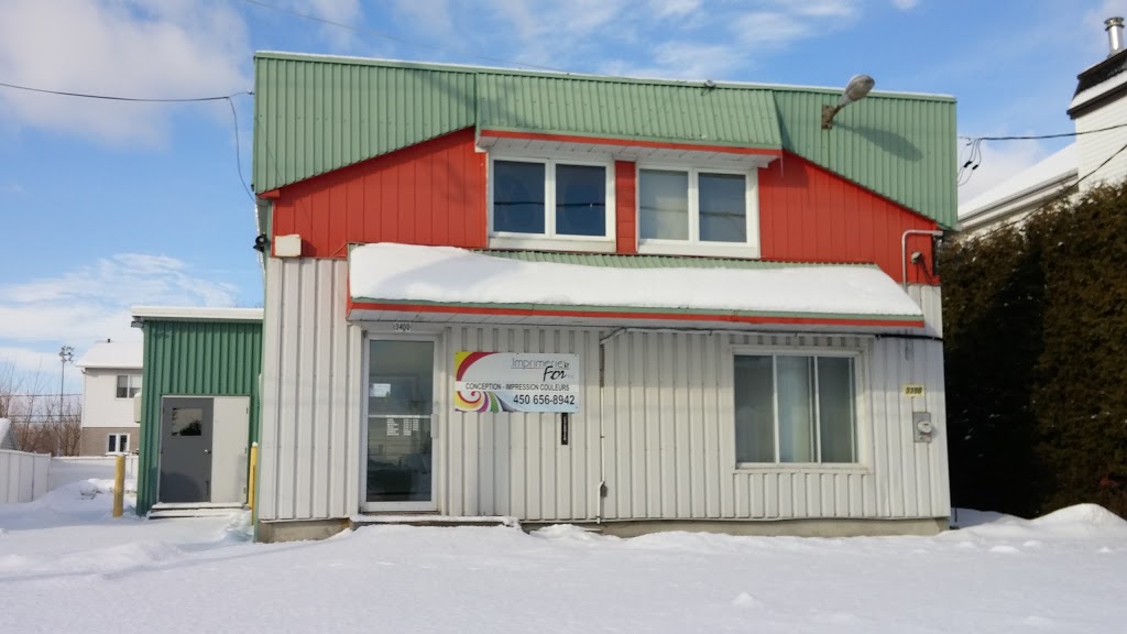 Imprimerie For Inc | 3400 Boulevard Mountainview, Saint-Hubert, QC J3Y 5N5, Canada | Phone: (450) 656-8942