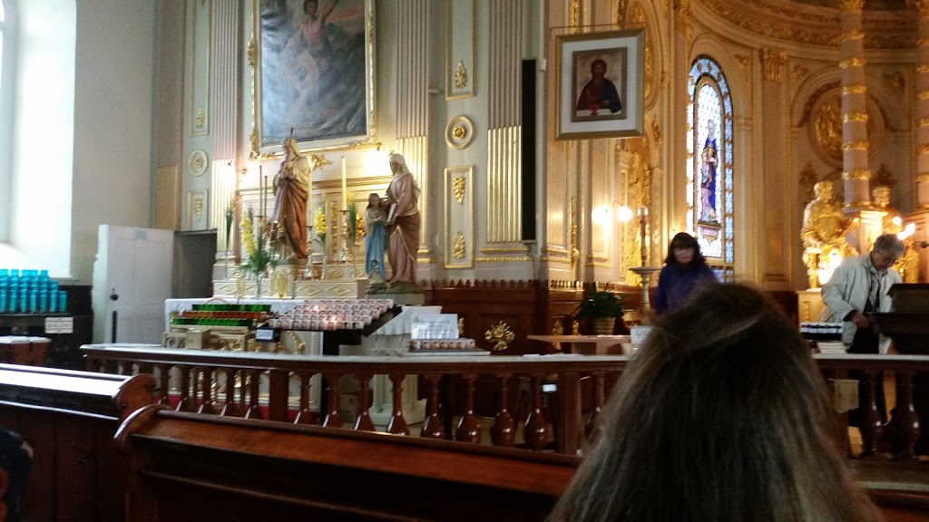 Presbytere St Joachim | 165 Rue de lÉglise, Saint-Joachim, QC G0A 3X0, Canada | Phone: (418) 827-4020