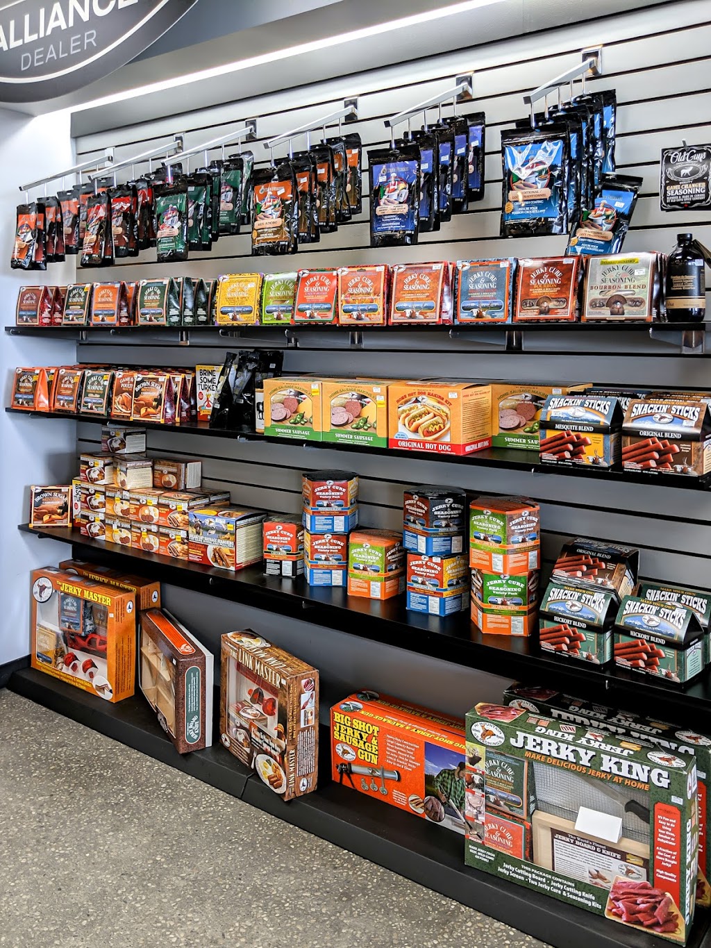 Barbecue Country | 5682 75 Street NW, Edmonton, AB T6E 5X6, Canada | Phone: (780) 469-9970