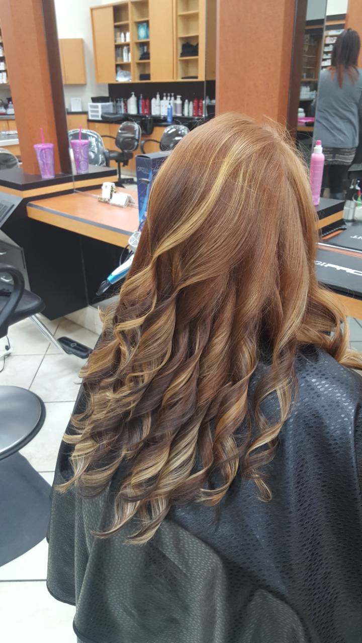 Hair Salon LUNA | 3121 Pomeroy Ln, London, ON N6P 0B6, Canada | Phone: (519) 203-1002