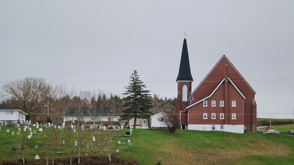 St. Peters Roman Catholic Church | Main St, Port Hood, NS B0E 2W0, Canada | Phone: (902) 787-3317