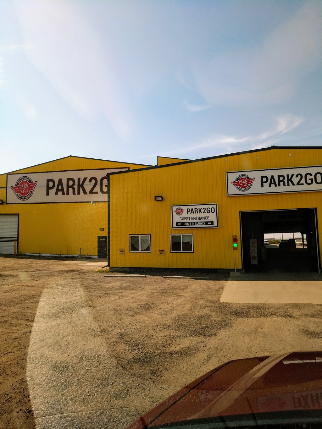 Park2Go | 1302 Sparrow Dr, Nisku, AB T9E 8H9, Canada | Phone: (780) 986-3839