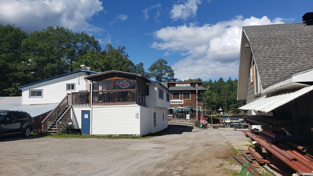 Severn Falls Marina & Metal Works Inc. | 5655 Upper Big Chute Rd, Coldwater, ON L0K 1E0, Canada | Phone: (705) 686-3010