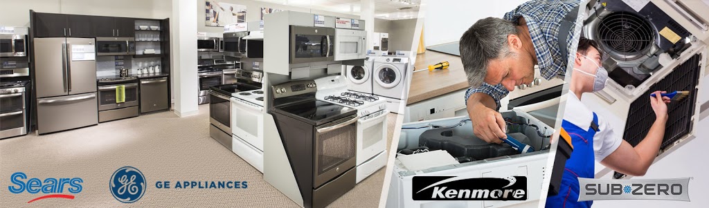 Universal Appliance Repair Brampton | 2114 Queen St E #11, Brampton, ON L6T 4E2, Canada | Phone: (647) 660-4273