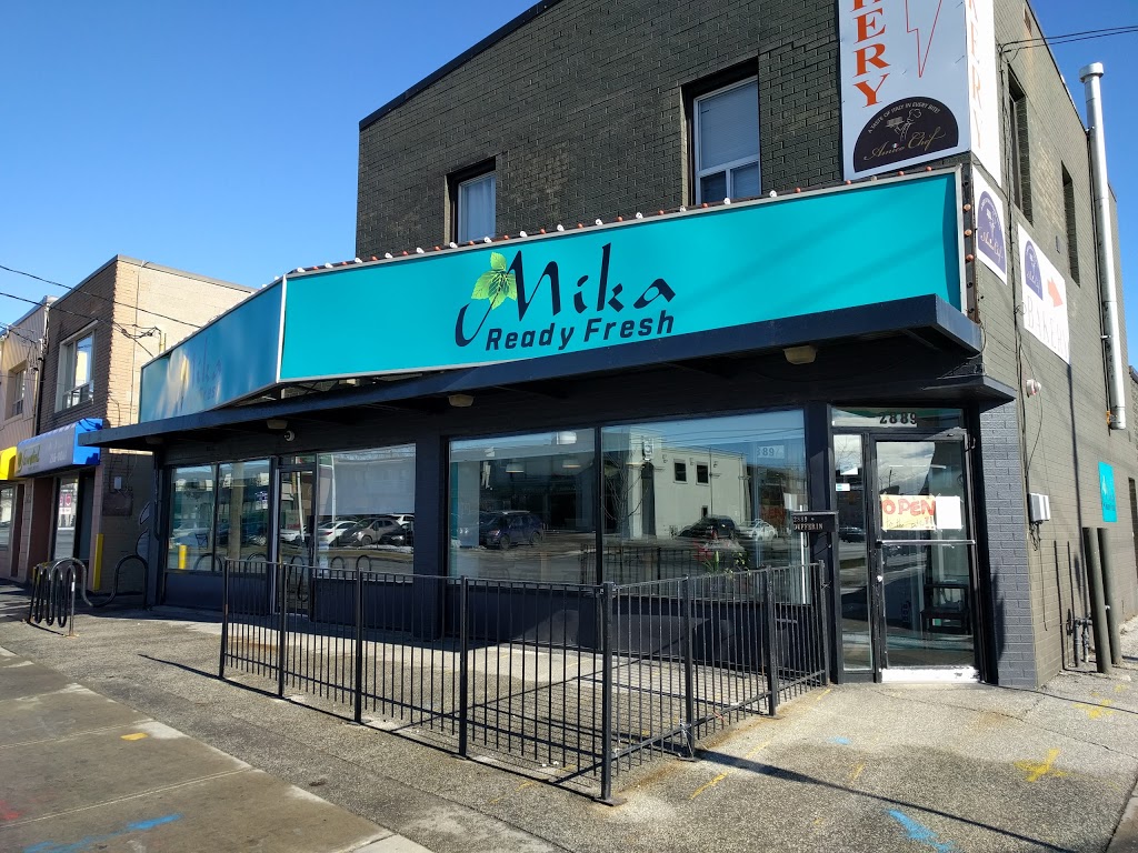 Mika | 2889 Dufferin St, North York, ON M6B 3S7, Canada | Phone: (416) 519-8583