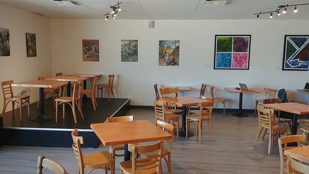 Baobab Café | 1551 Rue Dunant, Sherbrooke, QC J1H 5N6, Canada | Phone: (819) 821-7162