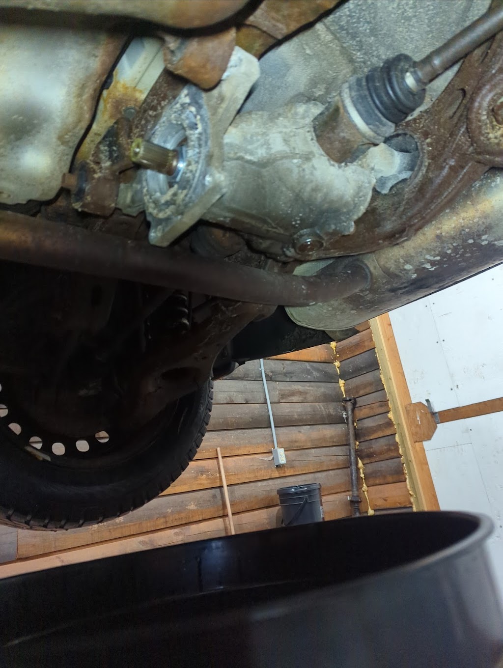 Mark Gs Auto Repair Inc. | 97 Lakeview Rd, Bancroft, ON K0L 1C0, Canada | Phone: (613) 323-0268