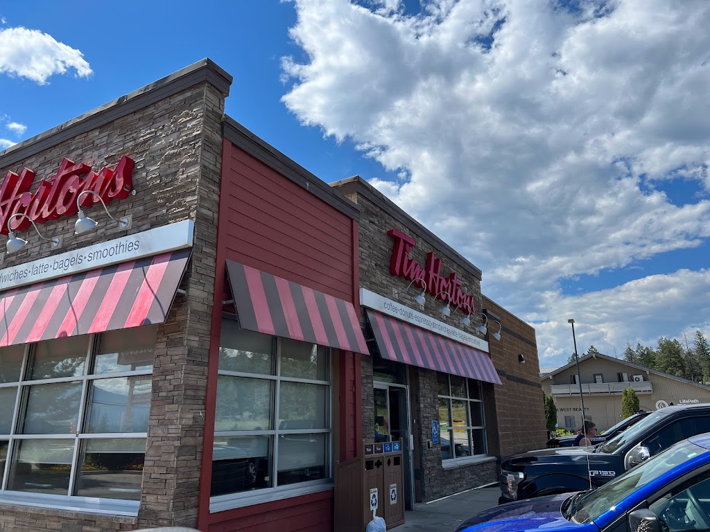Tim Hortons | Tim Hortons Invermere, 496 BC-93 #95, Invermere, BC V0A 1K2, Canada | Phone: (250) 341-3777