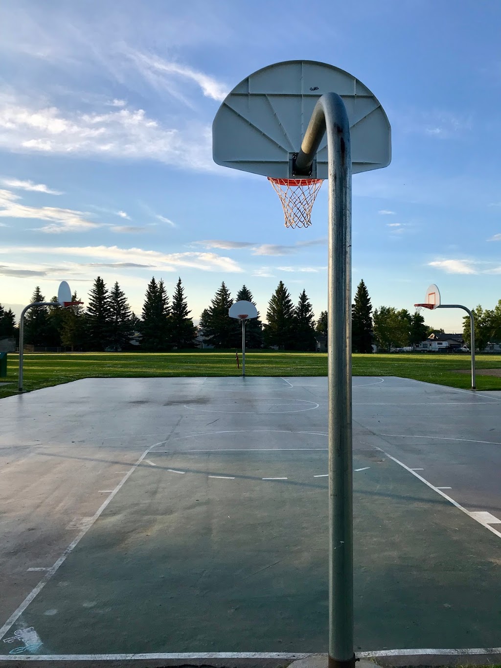 River view Middle School Basketball Court | 165 Athabasca Dr, Devon, AB T9G 1A5, Canada | Phone: (780) 987-2204