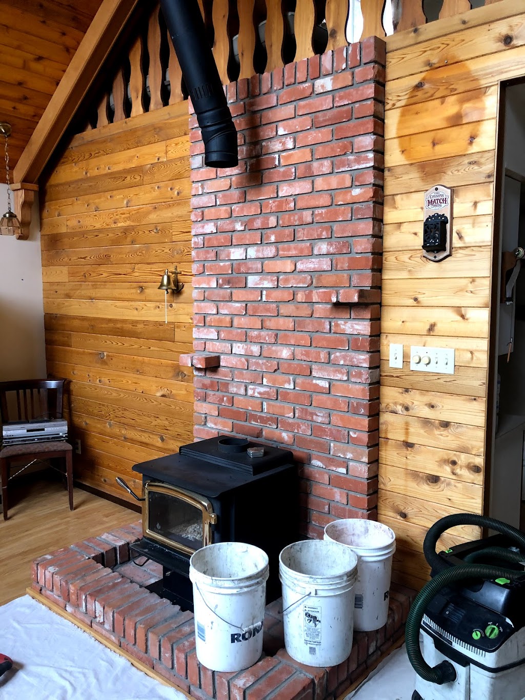 Capital Chimney Service | 3920 31 St NW, Edmonton, AB T6T 1J6, Canada | Phone: (780) 249-2888