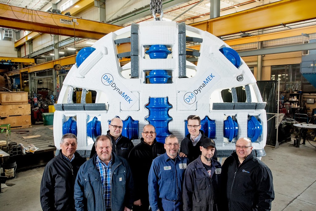 Barrie Welding & Machine | 39 Anne St S, Barrie, ON L4N 2C7, Canada | Phone: (705) 726-1444