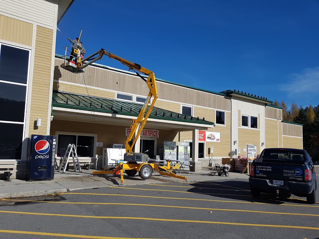 Paysage Net! | 245 Rue du Rapide, Mont-Tremblant, QC J8E 3B4, Canada | Phone: (819) 717-9516