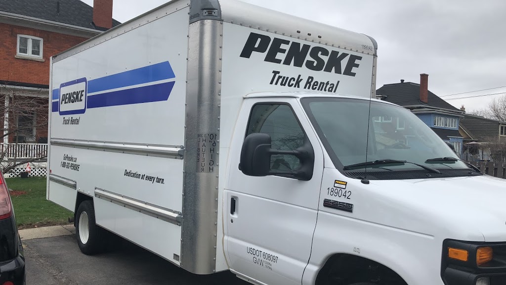 Penske Truck Rental | 105 Saltsman Dr, Cambridge, ON N3H 4R7, Canada | Phone: (519) 624-4380