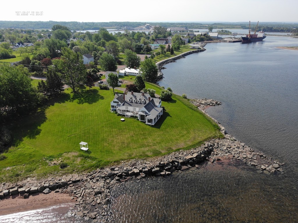 Canadian Salt Co Ltd | 106 Sheas Island Rd, Pugwash, NS B0K 1L0, Canada | Phone: (902) 243-2511