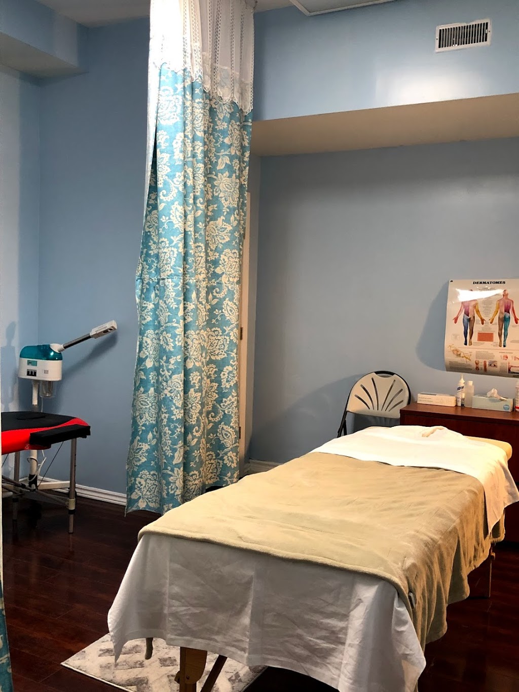 Trinity Spine Health and Wellness Centre | 3526 Bathurst St, North York, ON M6A 2C6, Canada | Phone: (647) 860-6071