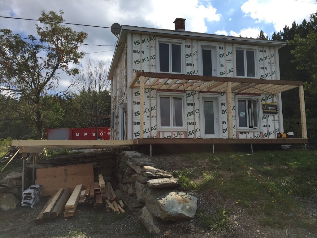 Construction Jo Carrier Inc | 526 Rue Saint-Augustin, Woburn, QC G0Y 1R0, Canada | Phone: (819) 544-2035