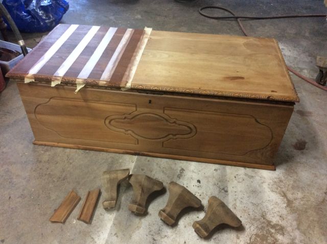 Classic Furniture Restoration & Services | 1095 Concession 2, Whitchurch-Stouffville, ON L4A 7X4, Canada | Phone: (905) 642-3164