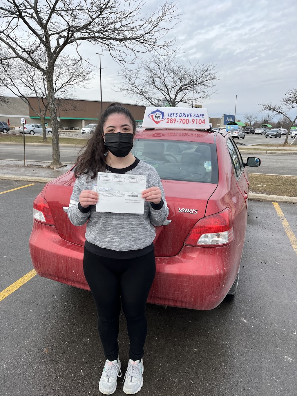 Let’s drive safe | 12 Patton Pl, Hamilton, ON L9B 2T9, Canada | Phone: (289) 237-8330