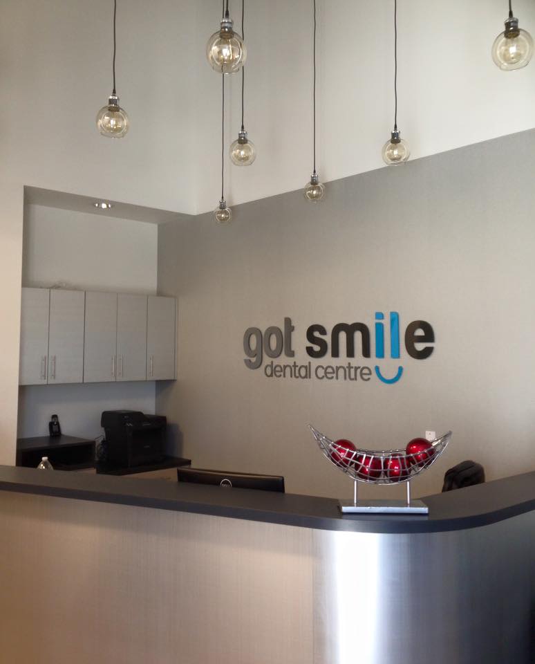 Got Smile Dental Centre | 35 Jim Kimmett Blvd #6, Napanee, ON K7R 0B4, Canada | Phone: (613) 409-9999