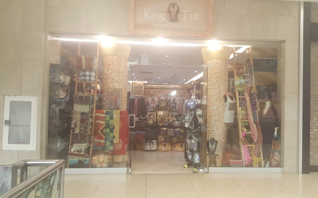 KingTut Imports Emporuim | #1359, 8882 170 street, West Edmonton mall, level one, Edmonton, AB T5T 4M2, Canada | Phone: (780) 341-3301