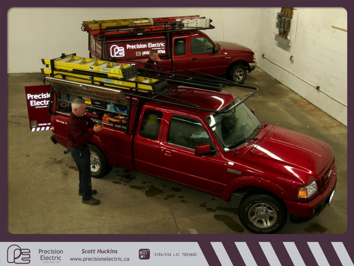 Precision Electric | 34 Royal Oak Dr, St. Catharines, ON L2N 6K7, Canada | Phone: (416) 564-9766